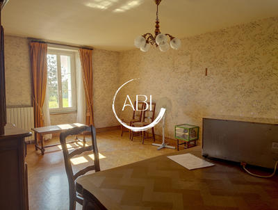 Maison ancienne - 79 m² - 4 pièces