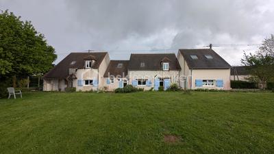 Maison ancienne - 200 m² - 8 pièces