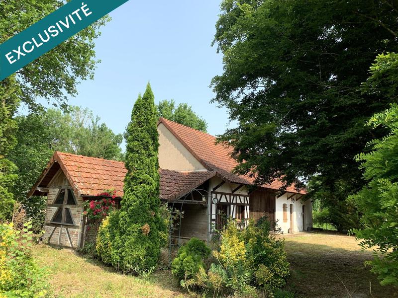 Maison - 290 m² - 11 pièces