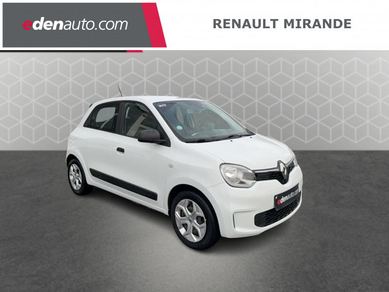 Renault Twingo III Achat Intégral - 21 Life