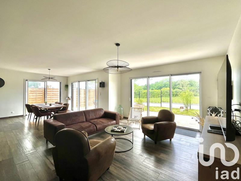 Maison de maîtres - 111 m² - 5 pièces