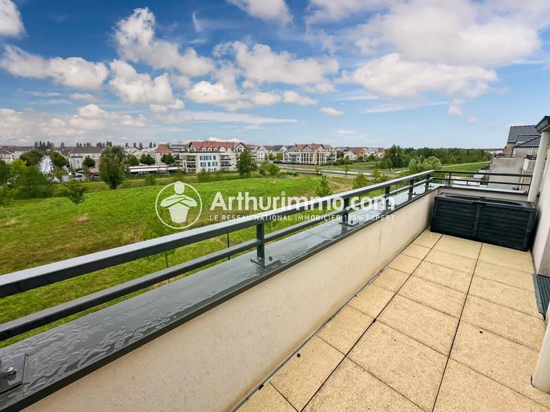 Appartement - 77 m² - 4 pièces