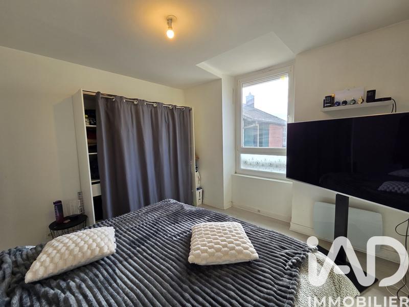 Appartement - 55 m² - 3 pièces