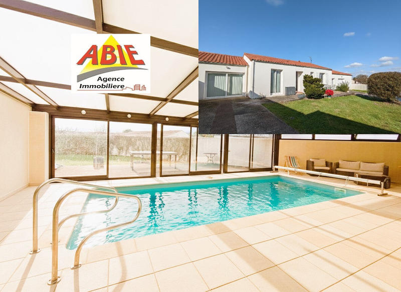 Maison - 127 m² - 6 pièces