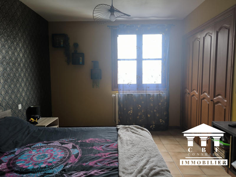 Maison - 151 m² - 7 pièces