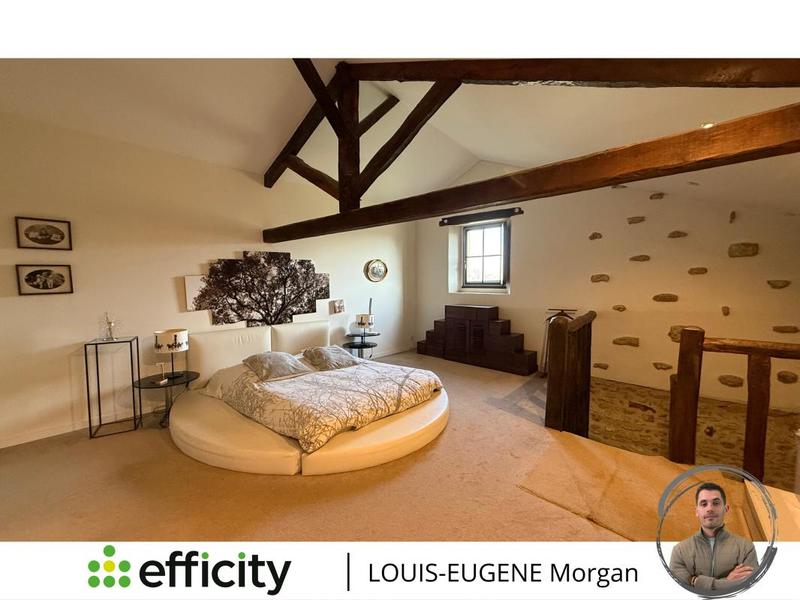 Maison d'architecte - 259 m² - 7 pièces