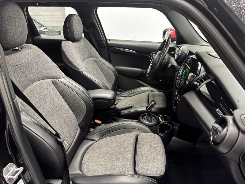 Mini Mini Hatch 5 Portes Cooper d 116 ch Bva7 Edition Heddon Street