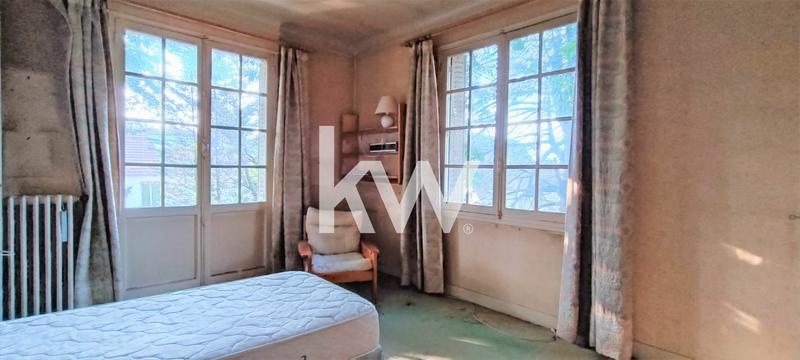 Maison - 160 m² - 6 pièces