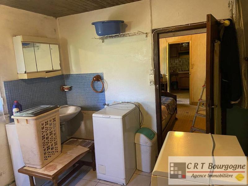 Maison ancienne - 72 m² - 4 pièces