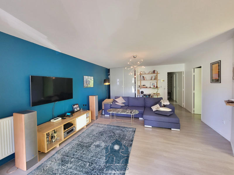 Appartement - 86 m² - 4 pièces