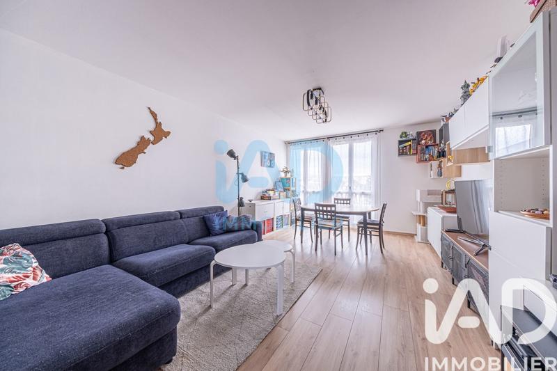 Appartement - 87 m² - 4 pièces