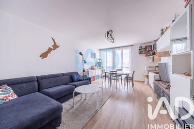 Appartement - 87 m² - 4 pièces