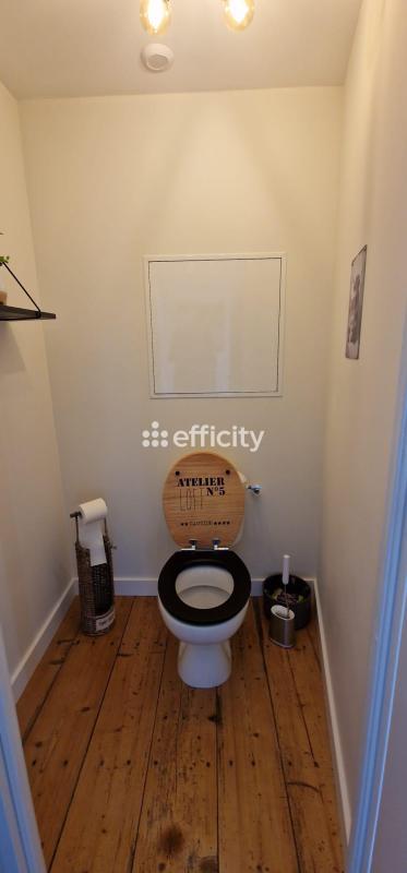 Maison - 45 m² - 3 pièces