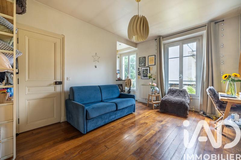 Appartement - 24 m² - 1 pièce