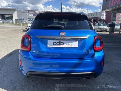 Fiat 500x My20 1.3 FireFly Turbo T4 150 ch Dct Sport