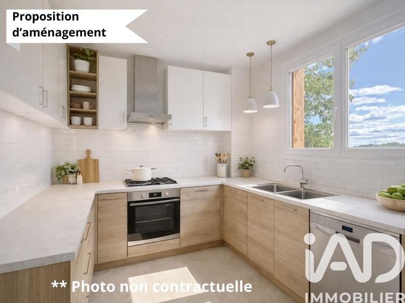 Appartement - 39 m² - 2 pièces
