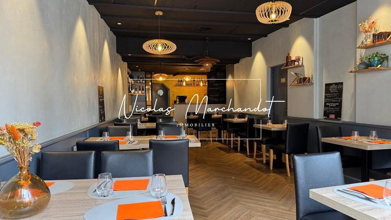 Local commercial - 110 m² - 1 pièce