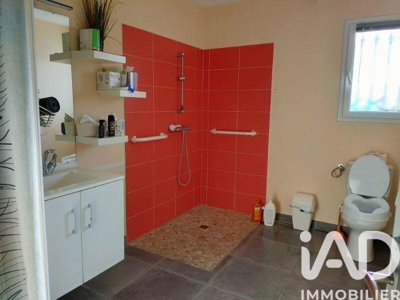 Maison - 116 m² - 6 pièces