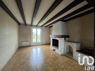 Maison - 90 m² - 3 pièces