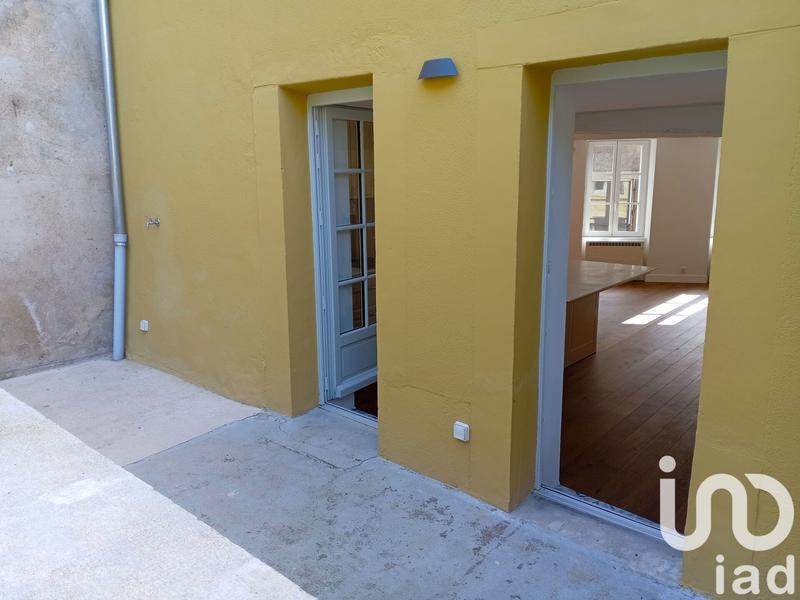 Maison de ville - 62 m² - 4 pièces