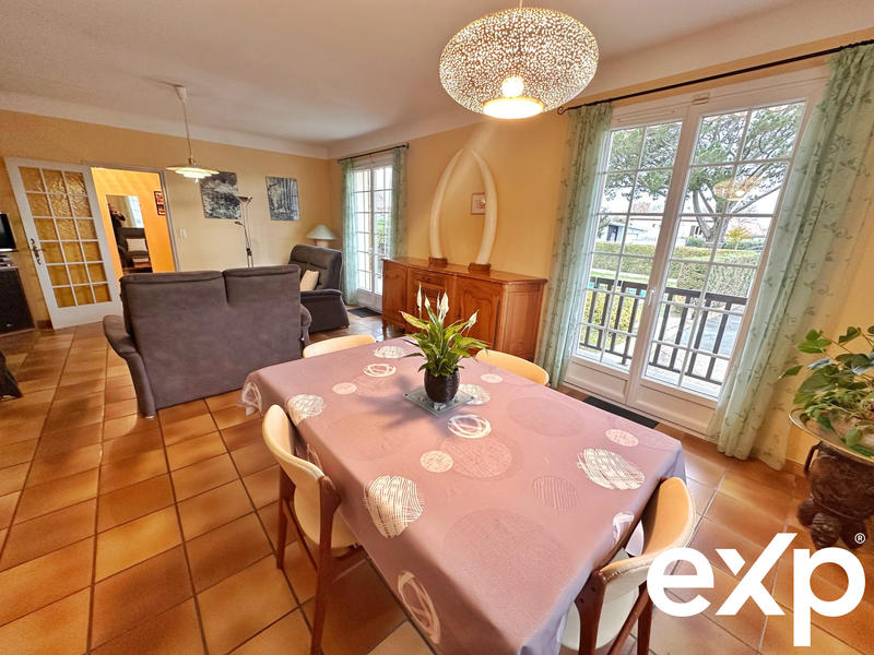 Villa - 138 m² - 6 pièces