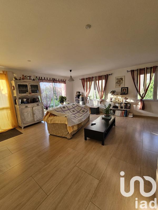 Maison - 127 m² - 5 pièces