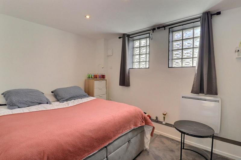 Appartement - 58 m² - 3 pièces