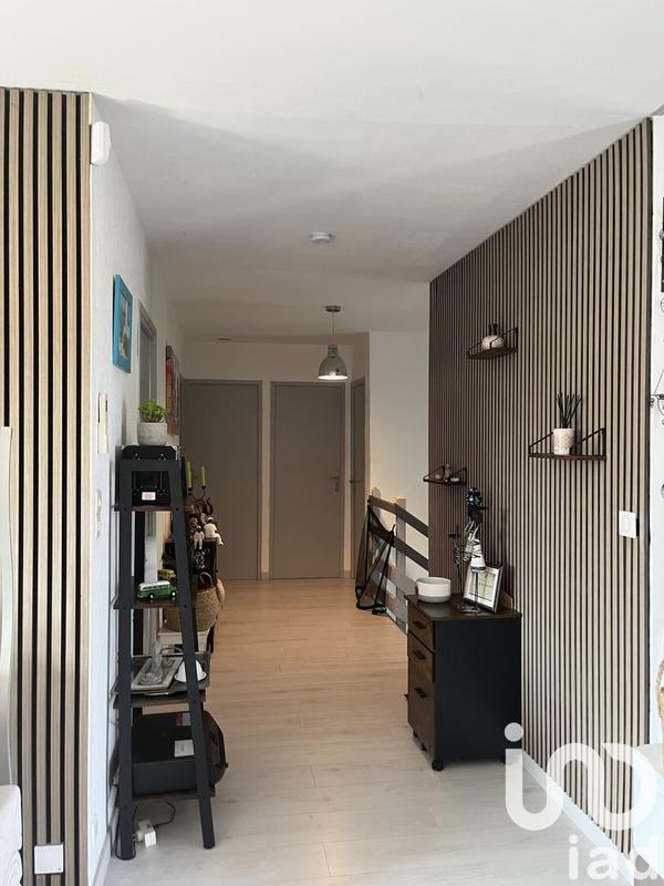 Maison - 155 m² - 7 pièces