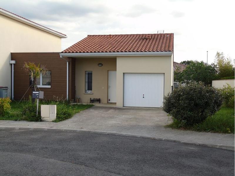 Maison traditionnelle - 65 m² - 3 pièces