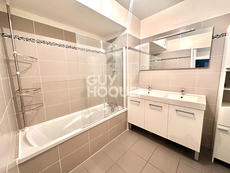 Appartement - 63 m² - 3 pièces