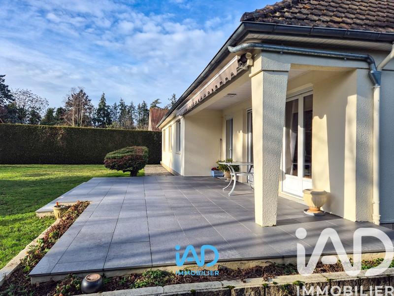 Maison - 166 m² - 10 pièces