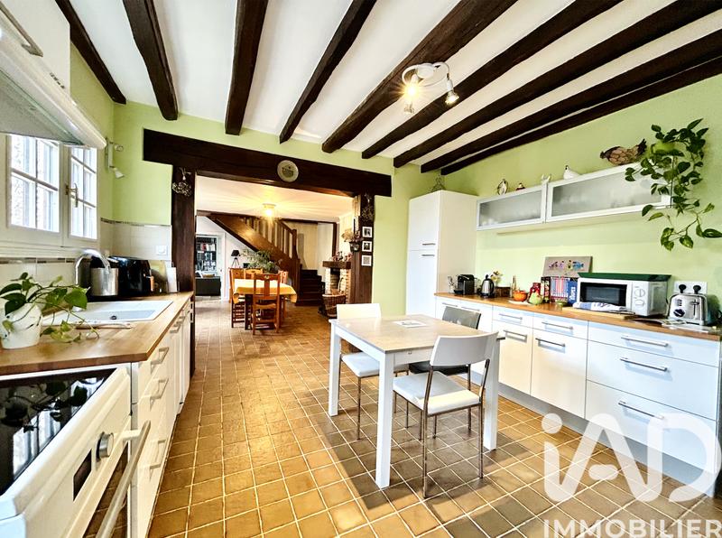 Maison de ville - 140 m² - 5 pièces