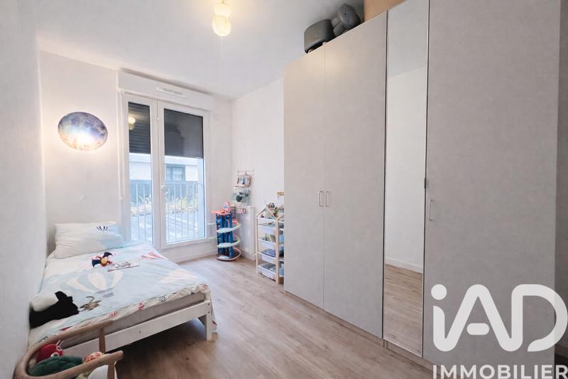 Appartement - 62 m² - 3 pièces