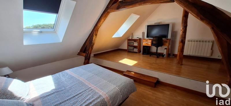 Maison de village - 193 m² - 8 pièces