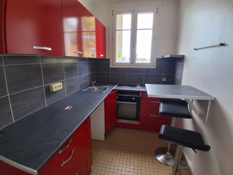 Appartement - 40 m² - 2 pièces