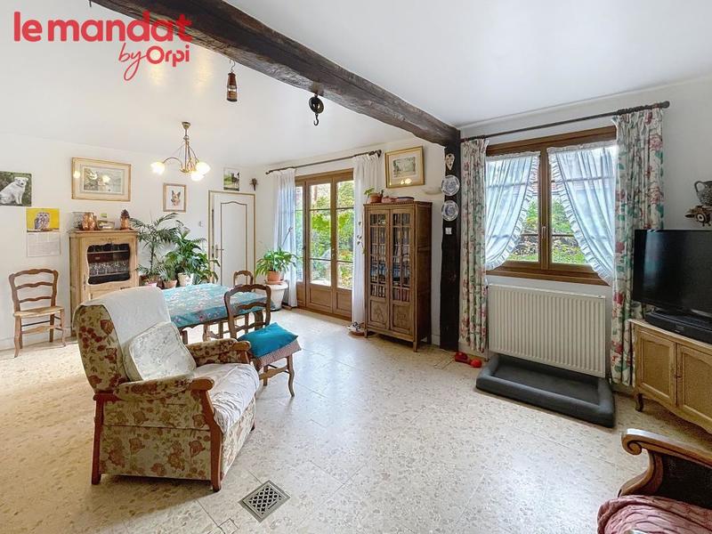 Maison - 108 m² - 5 pièces