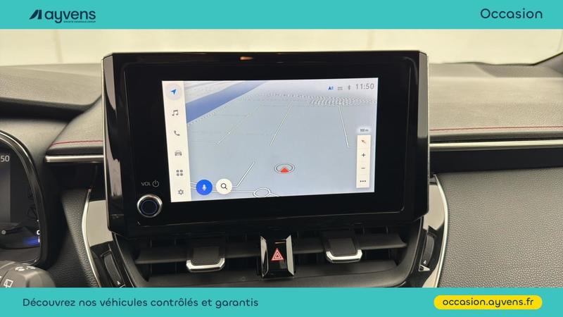 Toyota Corolla Ts Touring Spt 122h Collection