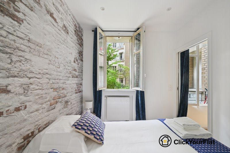 Appartement - 50 m² - 2 pièces