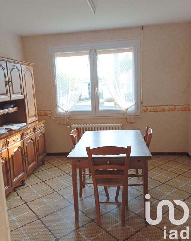 Maison de maîtres - 140 m² - 8 pièces