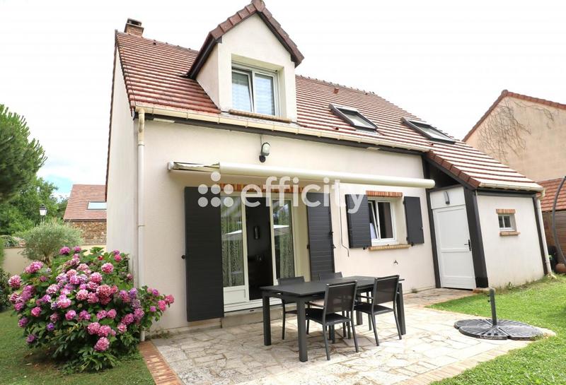 Maison - 127 m² - 5 pièces