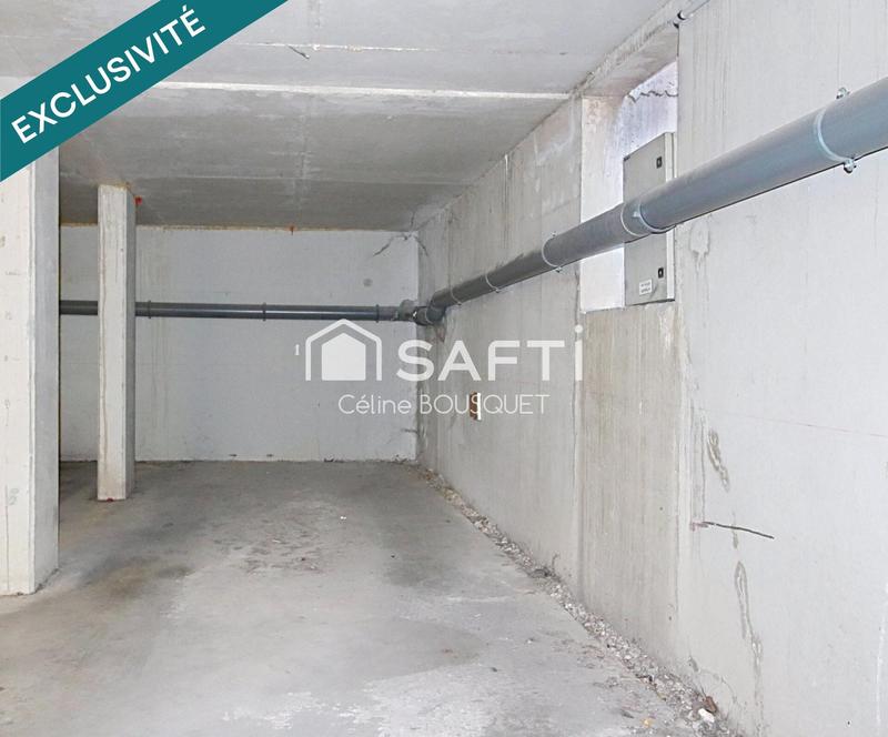 Appartement - 41 m² - 2 pièces