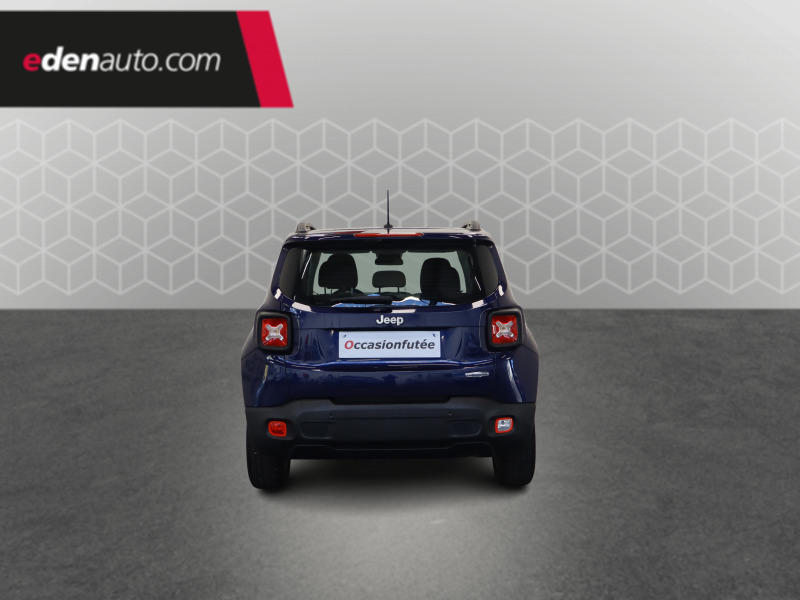 Jeep Renegade 1.6 I MultiJet s&amp;S 120 ch Bvr6 Longitude Business