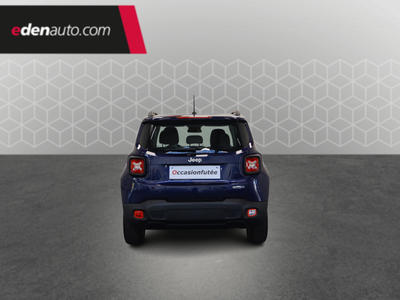 Jeep Renegade 1.6 I MultiJet s&amp;S 120 ch Bvr6 Longitude Business