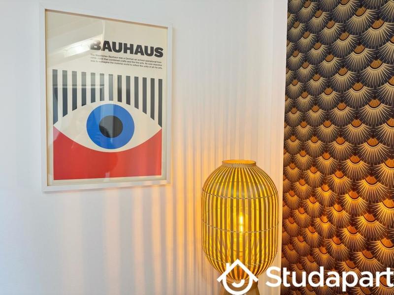 Appartement - 28 m² - 1 pièce