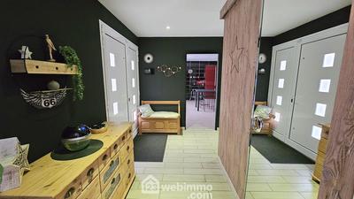 Maison - 195 m² - 6 pièces