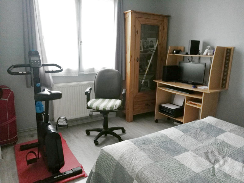 Maison - 116 m² - 6 pièces