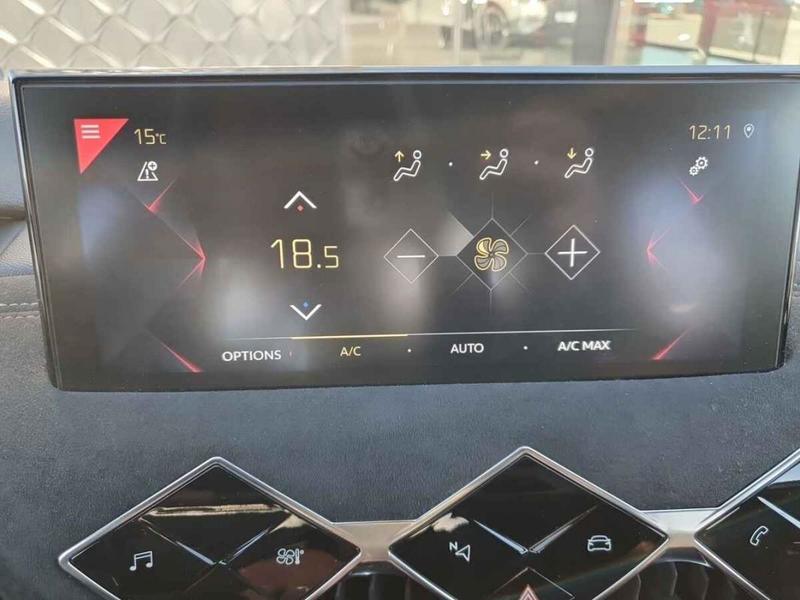 Ds Ds 3 Crossback 1.2 PureTech 155 cv Performance Line + Automatique 114g