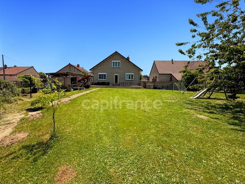 Maison - 154 m² - 6 pièces