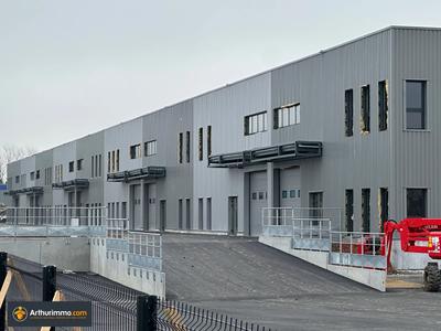 Bureau - 286 m² - 1 pièce