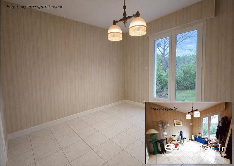 Maison - 130 m² - 7 pièces